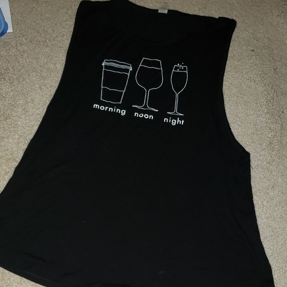 Muscle tanktop